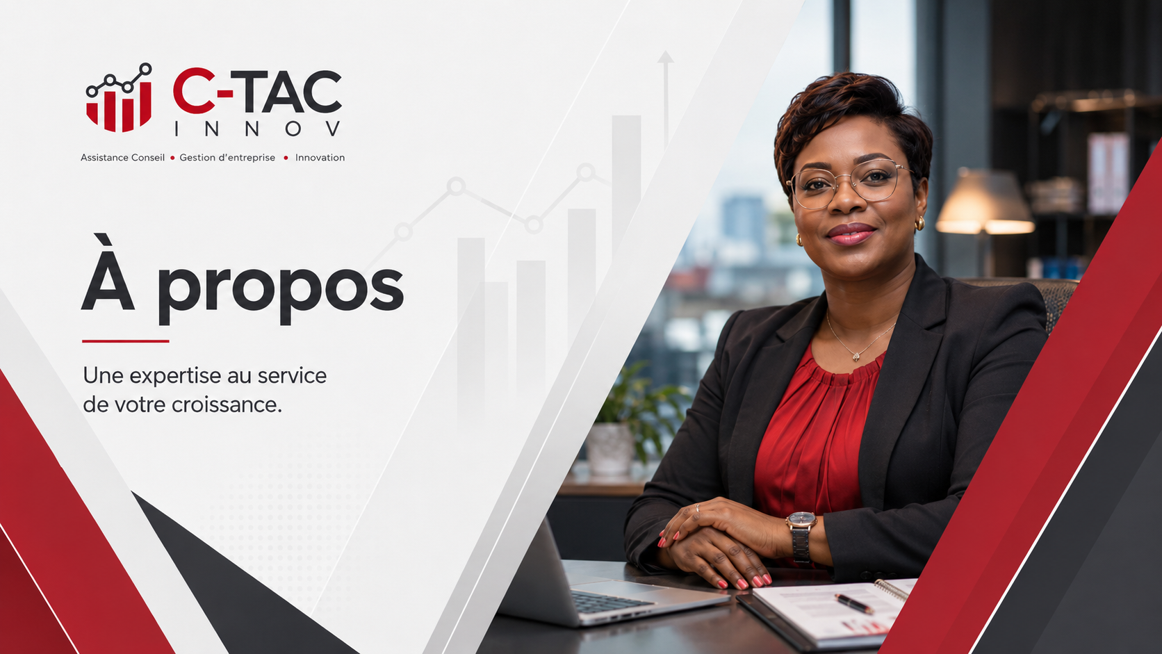 Accompagnement et croissance C-TAC INNOV