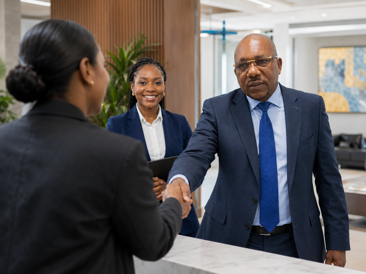 Relation professionnelle C-TAC INNOV