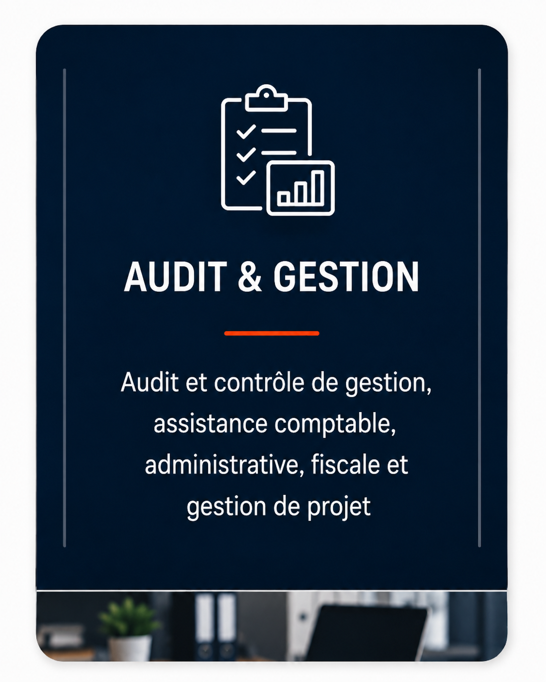 Audit & gestion