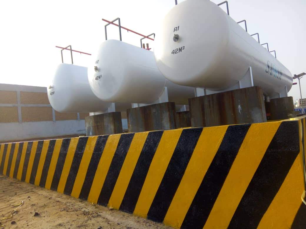 Intervention technique sur site industriel