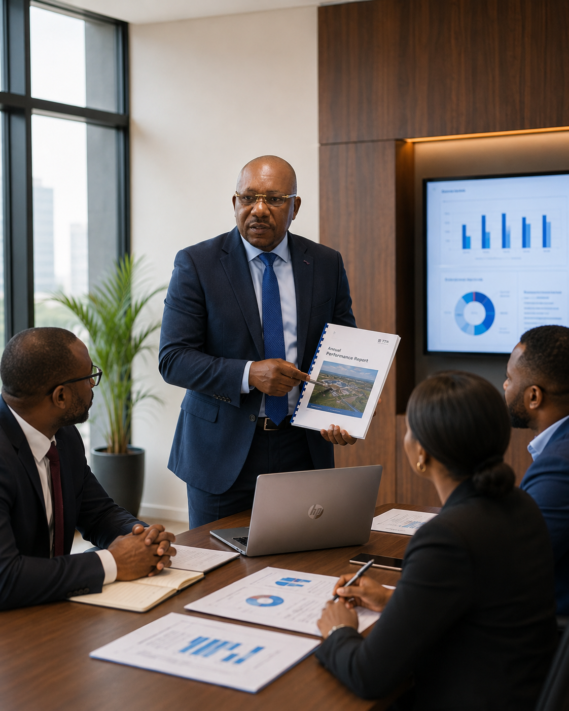 Gestion d’entreprise et assistance conseil